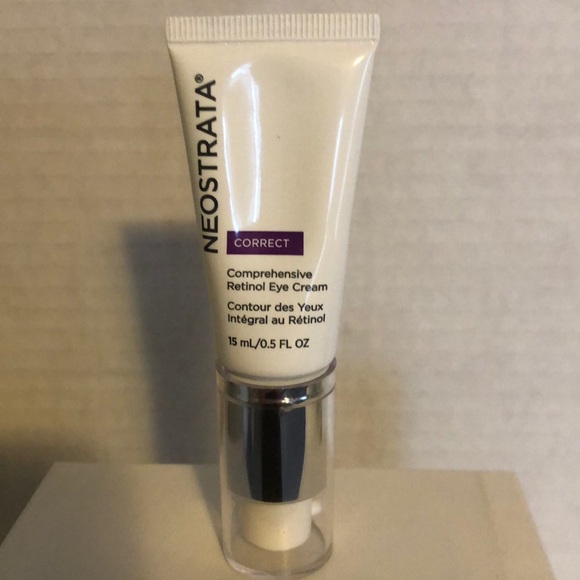 neostrata retinol eye cream